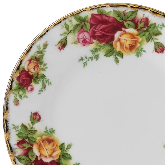 Royal Albert Plato Porcelana 16 cm (4 Unidades)
